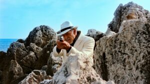 Reflection in a Dead Diamond