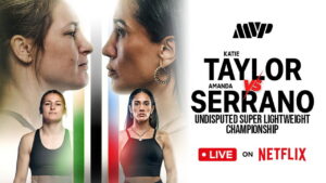 Katie Taylor vs. Amanda Serrano 3