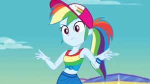My Little Pony: Equestria Girls – Spring Breakdown