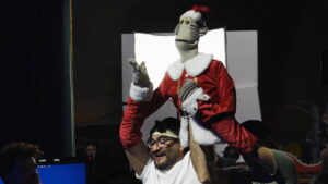 31 Minutes: One Hot Christmas