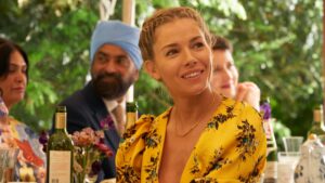 My Mother’s Wedding