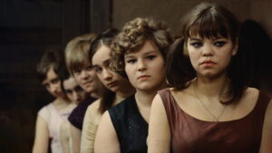 The Firemen’s Ball