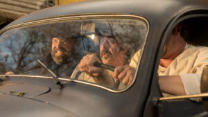 Little Crumb Race to the Gold Mine