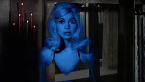 The Ghost in the Invisible Bikini