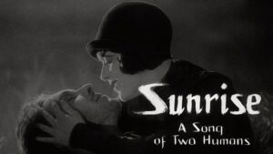 Sunrise: A Song of Two Humans