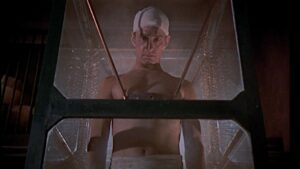 The Revenge of Frankenstein