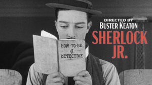 Sherlock Jr.