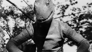 The Alligator People