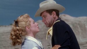 Escape from Fort Bravo