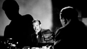 The Murderer Lives at Number 21