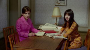 The College Girl Murders