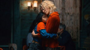 The Mysterious Gaze of the Flamingo