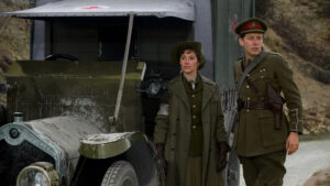 Doctor Who: The War Games in Colour