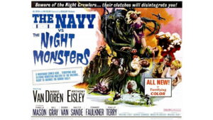 The Navy vs. the Night Monsters