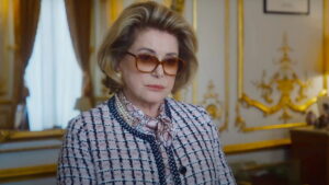 The President’s Wife