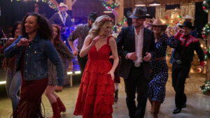 A Royal Montana Christmas