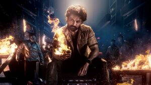 Arjun S/O Vyjayanthi