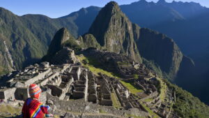 The Lost City Of Machu Picchu