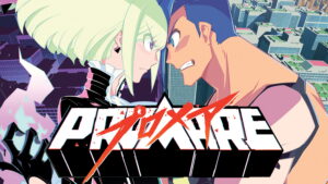 Promare / Side: Galo