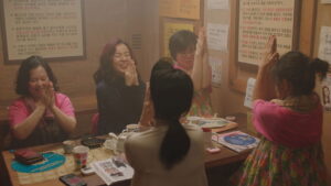 The Apartment with Two Women