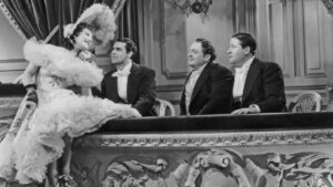 The Toast of New York