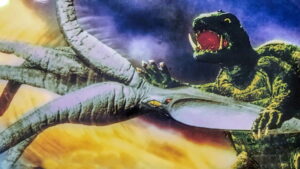 Gamera vs. Viras