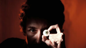 The Man with the Glass Eye