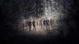 Twilight of the Warriors: Walled In