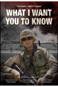 What I Want You to Know