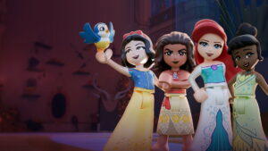 Lego Disney Princess: The Castle Quest