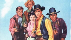 Four Guns to the Border