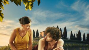 Love Wine & Salt: A Tuscan Romance