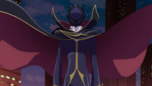 Code Geass: Lelouch of the Rebellion I – Initiation