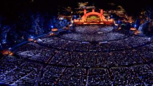 The Lion King at the Hollywood Bowl
