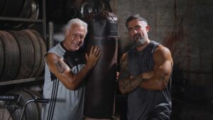 MMA – A Fathers Fight