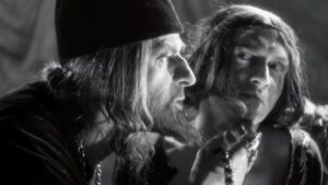 Ivan the Terrible, Part II: The Boyars’ Plot