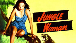 Jungle Woman