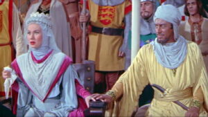 King Richard and the Crusaders