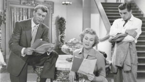 She’s Back on Broadway