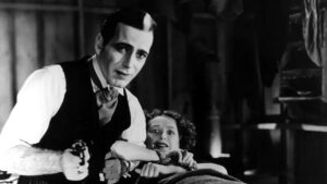 The Return of Doctor X