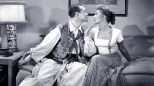 Neptune’s Daughter