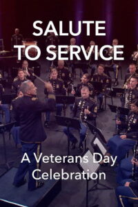 Salute to Service: A Veterans Day Celebration