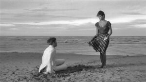 Girl with a Suitcase