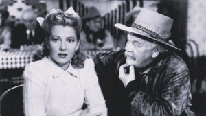 A Lady Takes a Chance