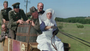 Don’t Look Now… We’re Being Shot At!