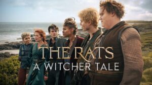 The Rats: A Witcher Tale