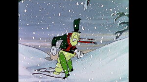 The Grasshopper and the Ants