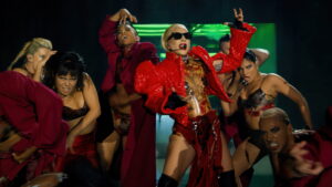 Gaga Chromatica Ball