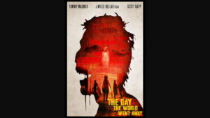 The day the world went away