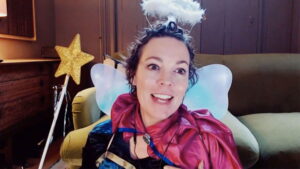 Cinderella: A Comic Relief Pantomime for Christmas